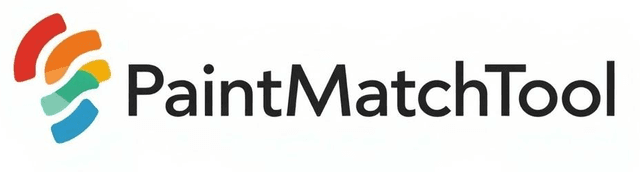 PaintMatchTool Logo